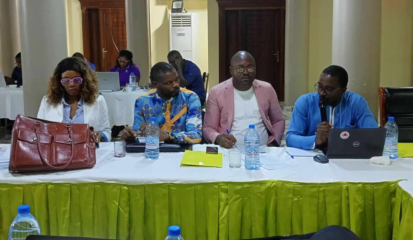 APPEL A CANDIDATURES POUR FORMATION SUR LA  REDACTION DES PROJETS ET LA MOBILISATION DES  RESSOURCES